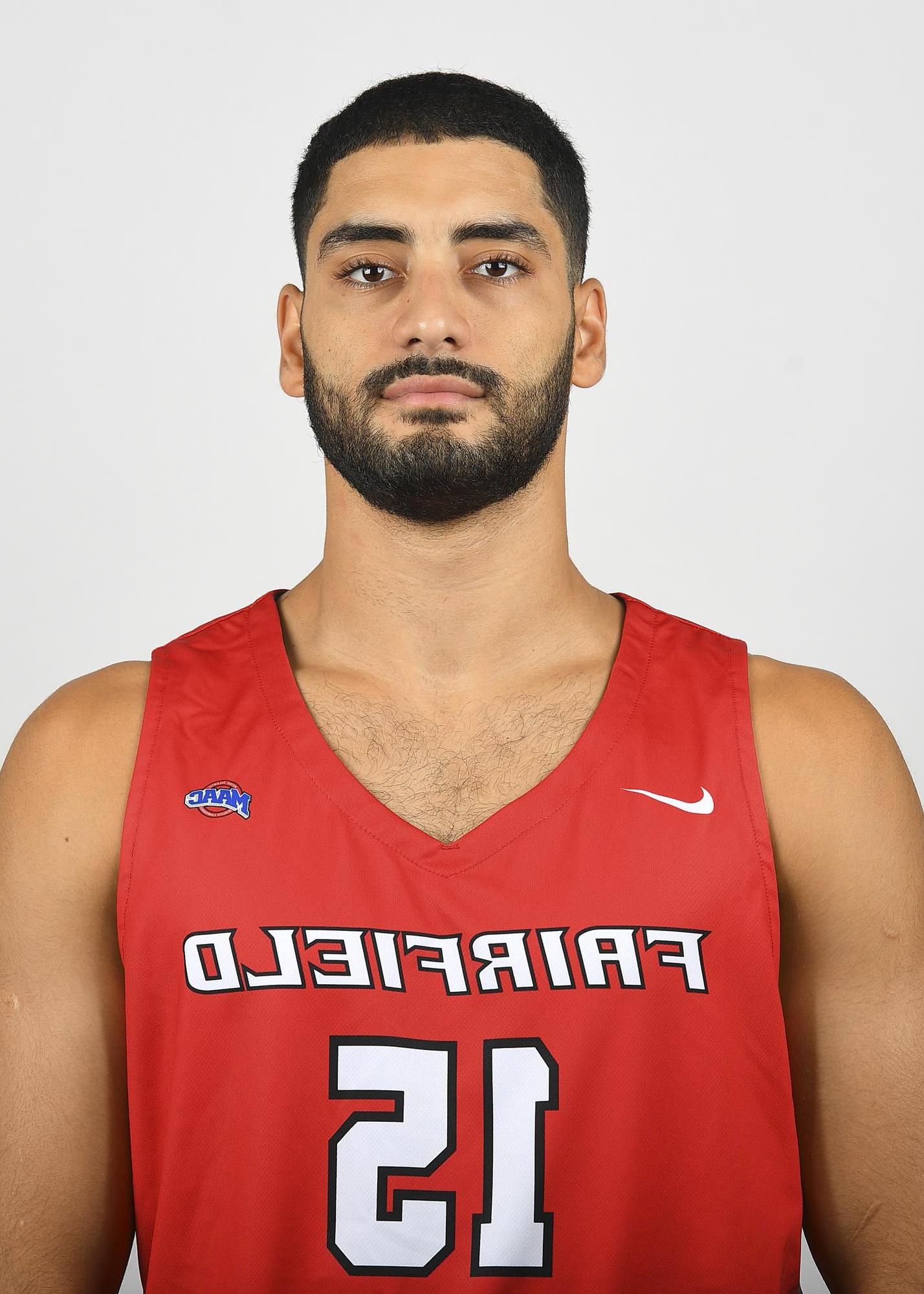 basketball player Wassef Methnani